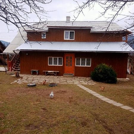 Holiday Home Tihiy Dvor 米库利钦 外观 照片