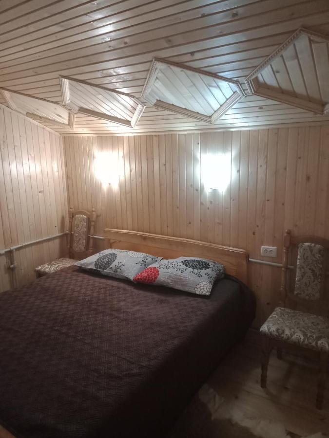 Holiday Home Tihiy Dvor 米库利钦 外观 照片