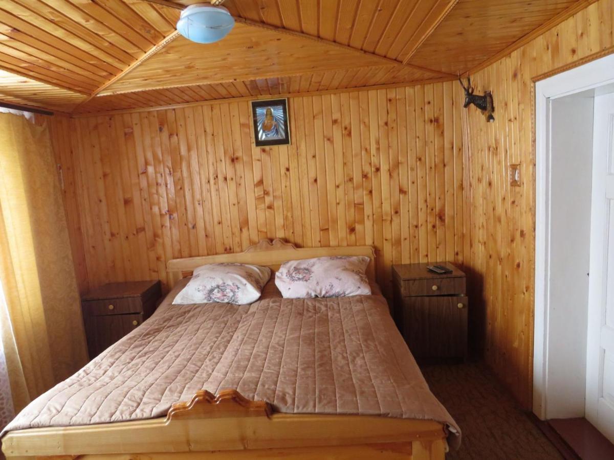 Holiday Home Tihiy Dvor 米库利钦 外观 照片