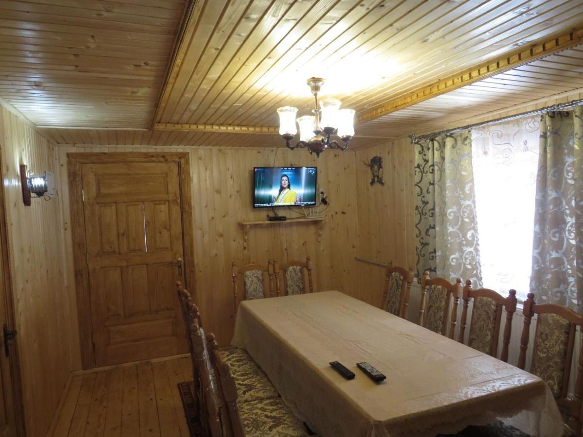 Holiday Home Tihiy Dvor 米库利钦 外观 照片