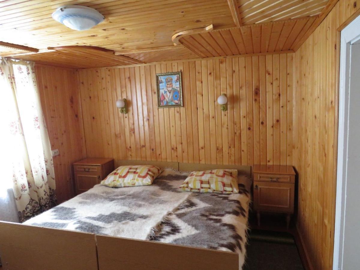 Holiday Home Tihiy Dvor 米库利钦 外观 照片