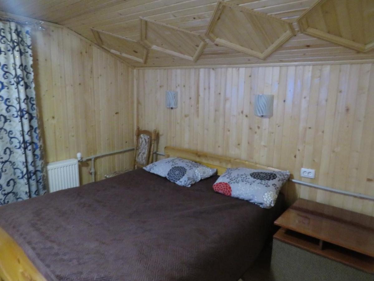 Holiday Home Tihiy Dvor 米库利钦 外观 照片