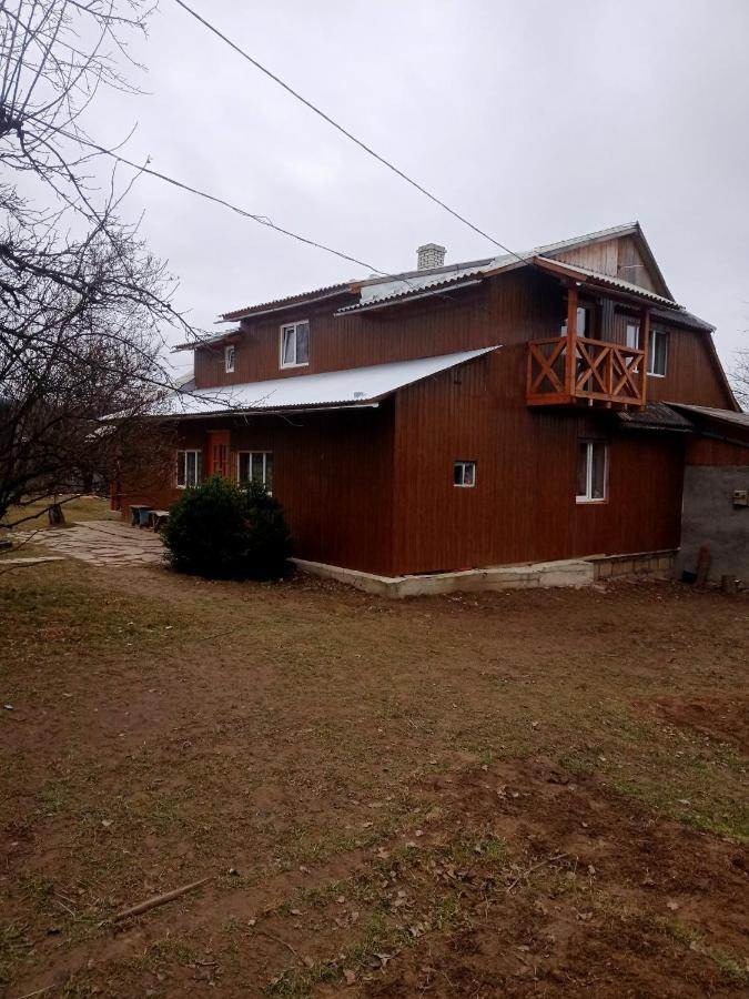 Holiday Home Tihiy Dvor 米库利钦 外观 照片